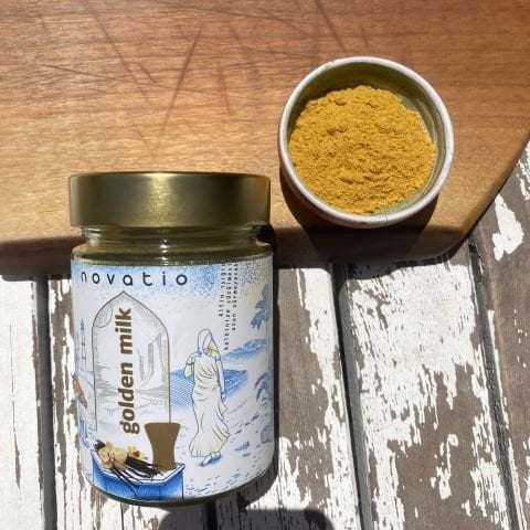 Golden Milk  Novatio  80 g